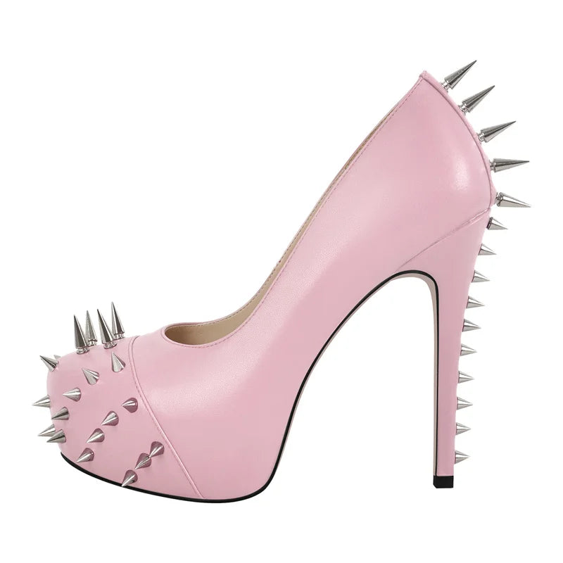 Escarpins Queen Pinks (9 Couleurs)