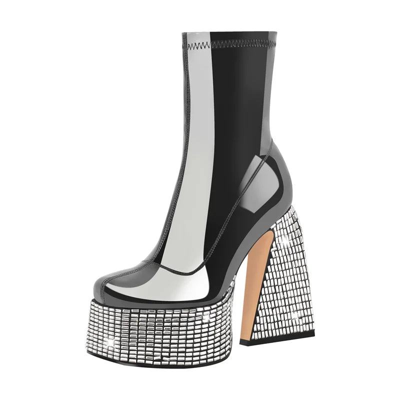 Bottes Queen Dandelion (2 Couleurs)