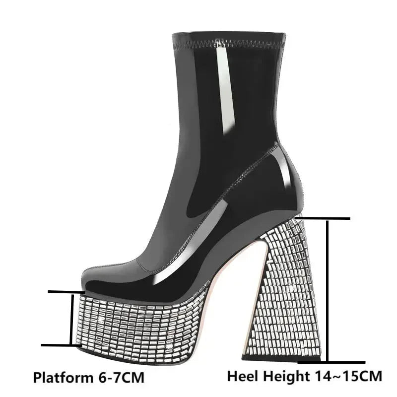 Bottes Queen Dandelion (2 Couleurs)