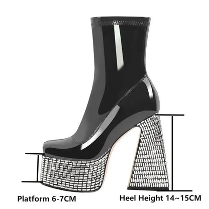Bottes Queen Dandelion (2 Couleurs)