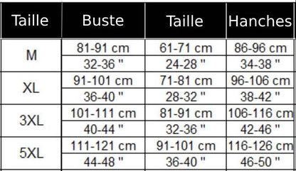 Body Queen Trivia (2 Couleurs)