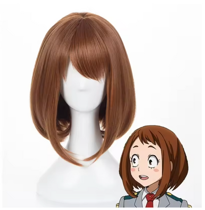 Perruque Queen Ochaco Uraraka
