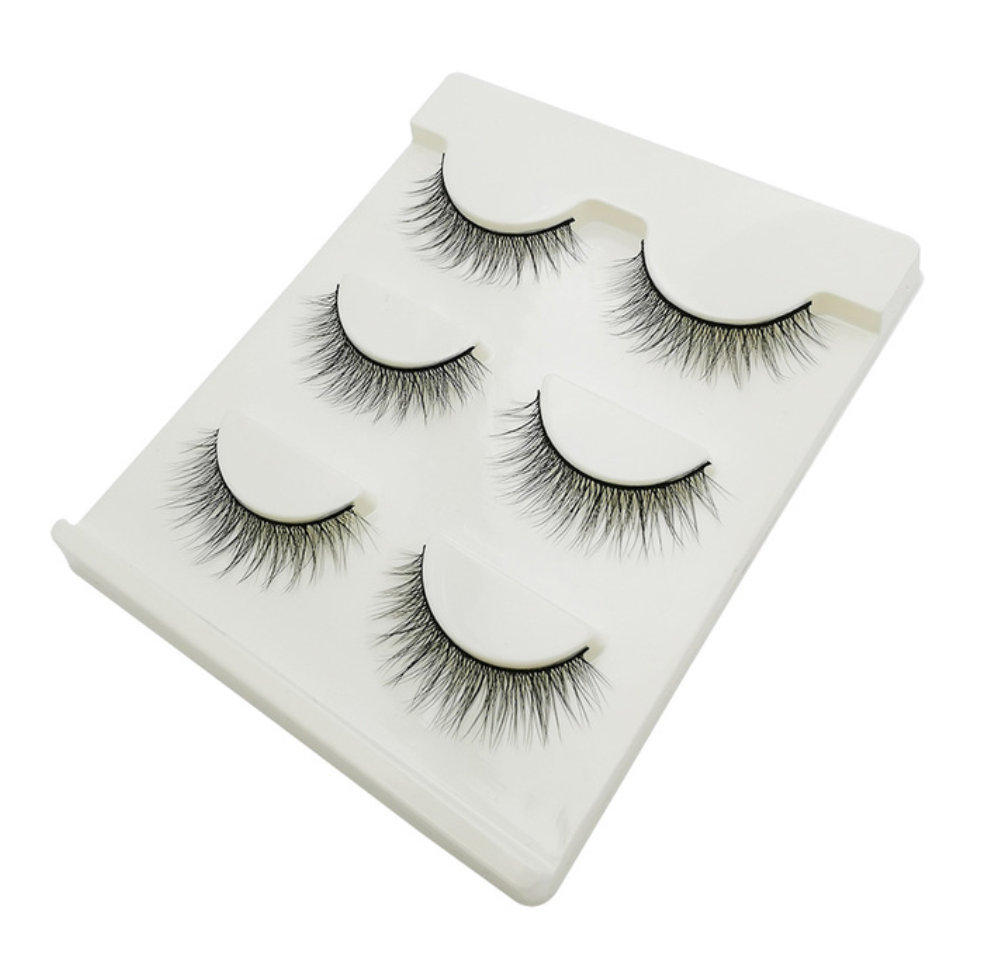 Faux Cils Drag Dolly (3 Paires)