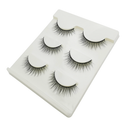 Faux Cils Drag Dolly (3 Paires)