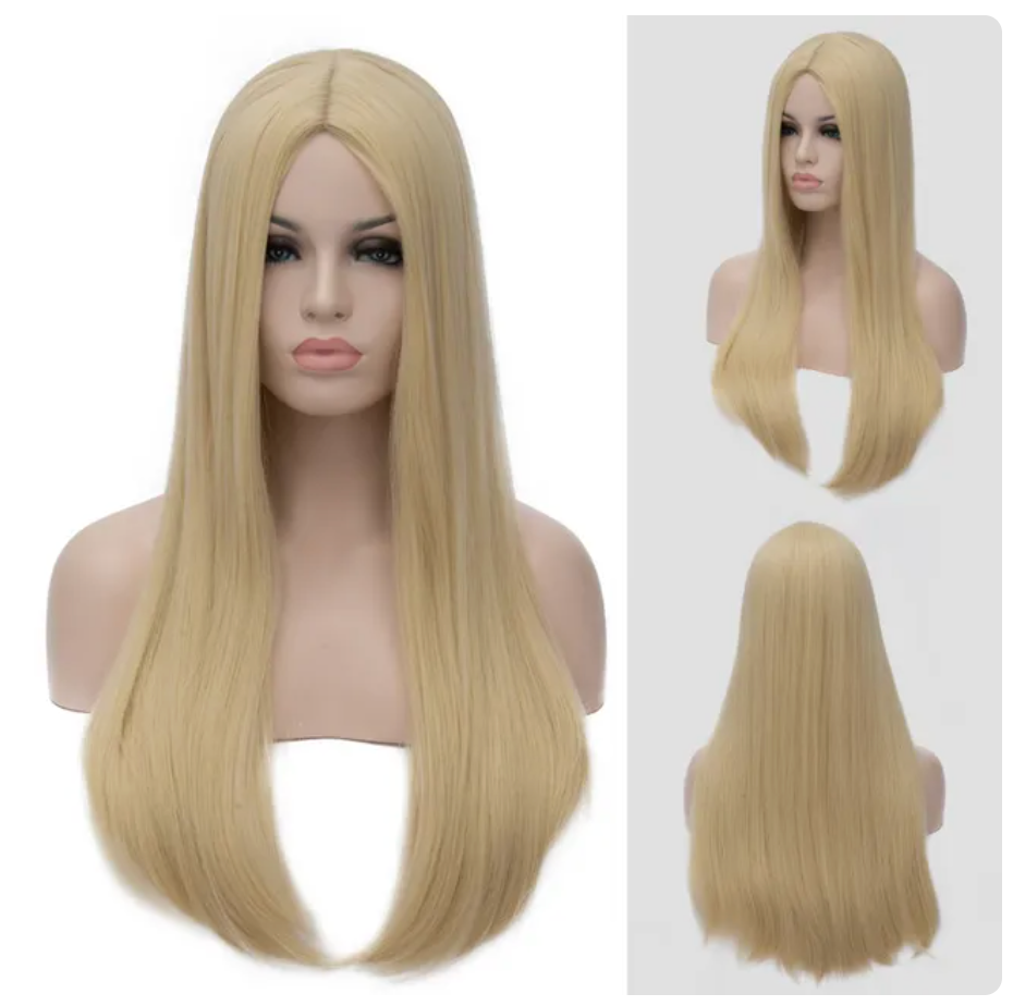 Perruque Queen Chichi (Blond)