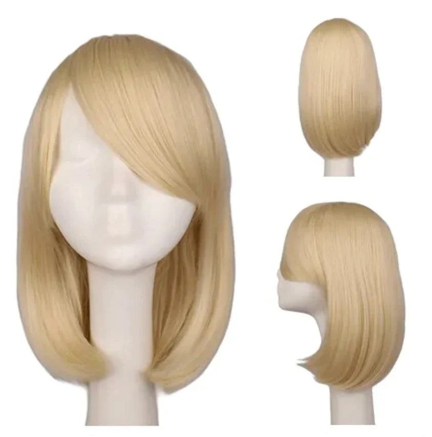 Perruque Queen Tory (Blond)