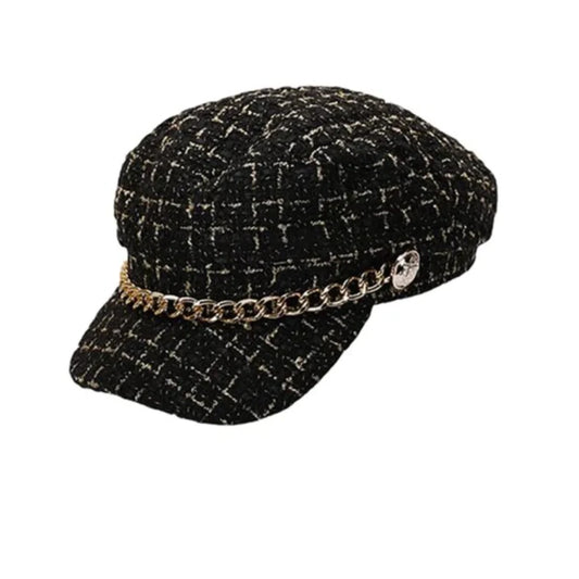 Casquette Drag Aunt (Noir)