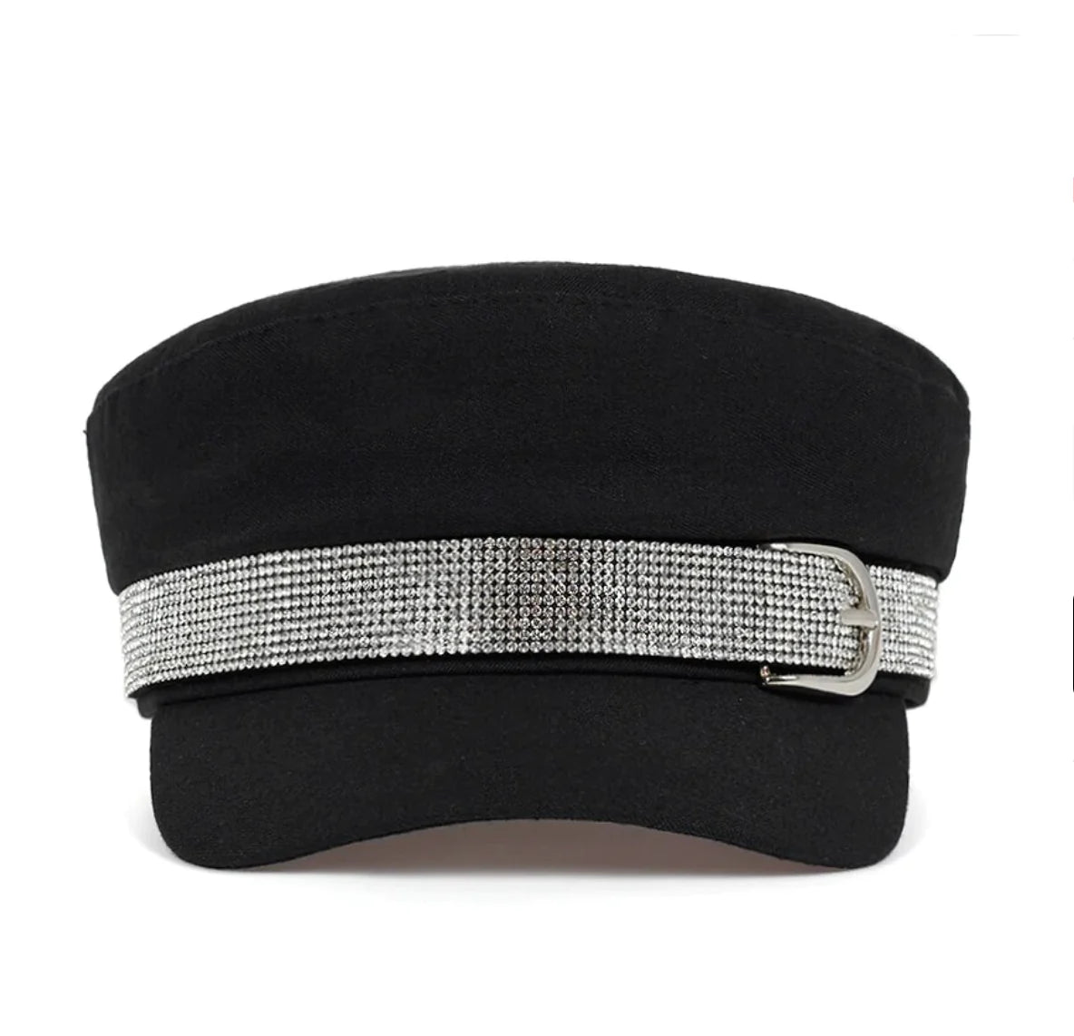 Casquette Drag Topaz (Noir)