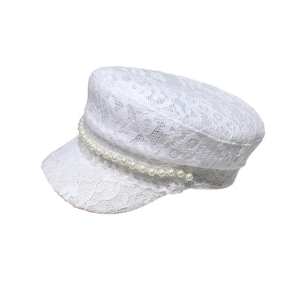 Casquette Drag Pearl (2 Couleurs)