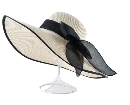 Chapeau Drag Marlot (Beige foncé)