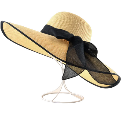 Chapeau Drag Marlot (Jaune)