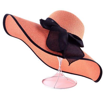 Chapeau Drag Marlot (Orange)