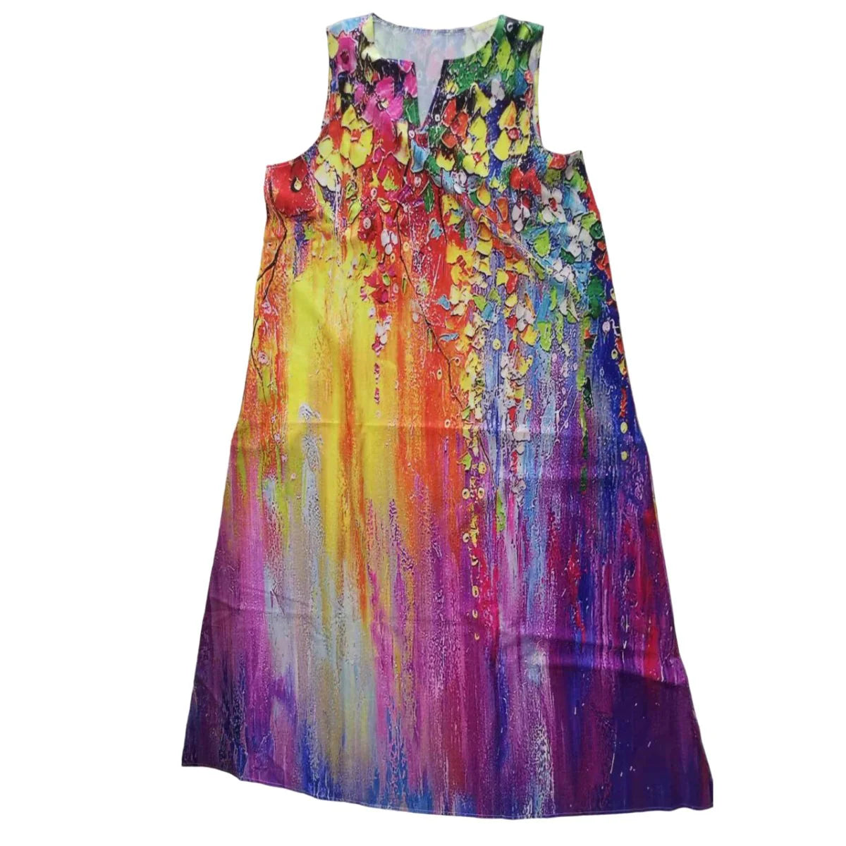 Robe Queen Colorfield