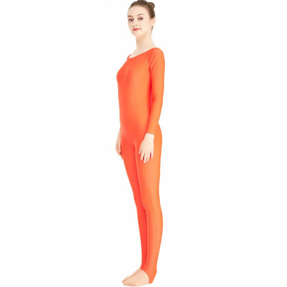 Combinaison Queen Giselle (Orange)