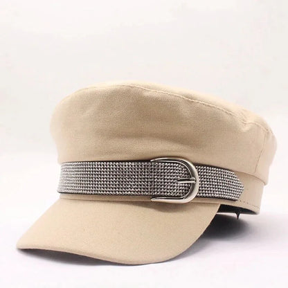 Casquette Drag Topaz (Beige)