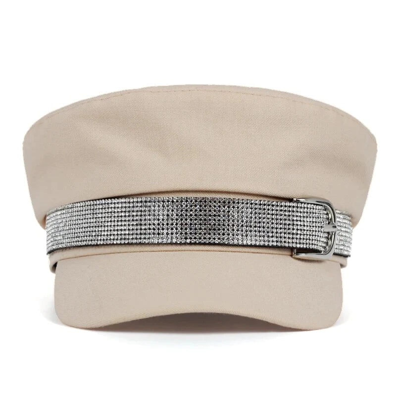 Casquette Drag Topaz (Beige)