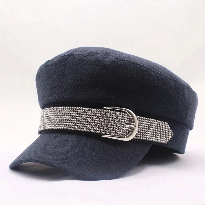 Casquette Drag Topaz (Bleu marine)