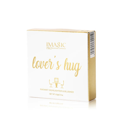 Blush et enlumineur Queen Lover's Hug (5 Colores)