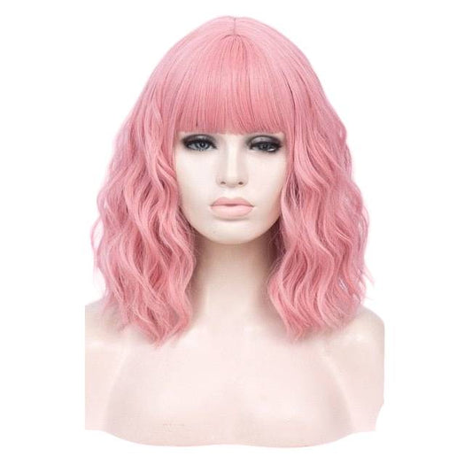 Perruque Queen Cleo (Rose)