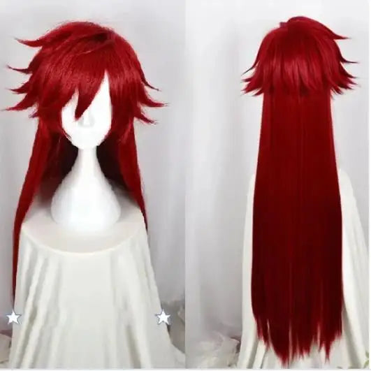 Perruque Queen Grell Sutcliff