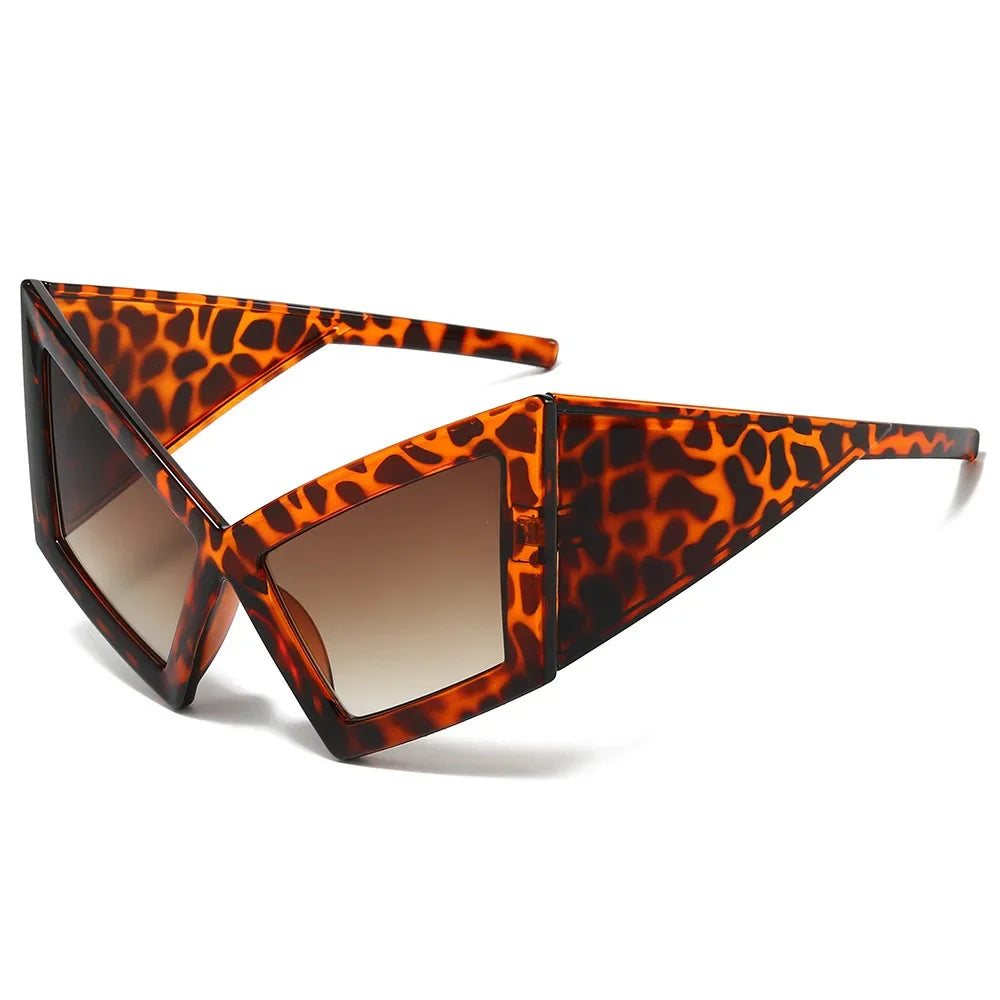 Lunettes de Soleil Queen Atenea (9 Couleurs)