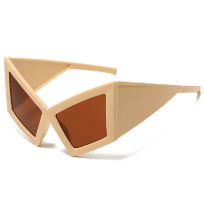 Lunettes de Soleil Queen Atenea (9 Couleurs)