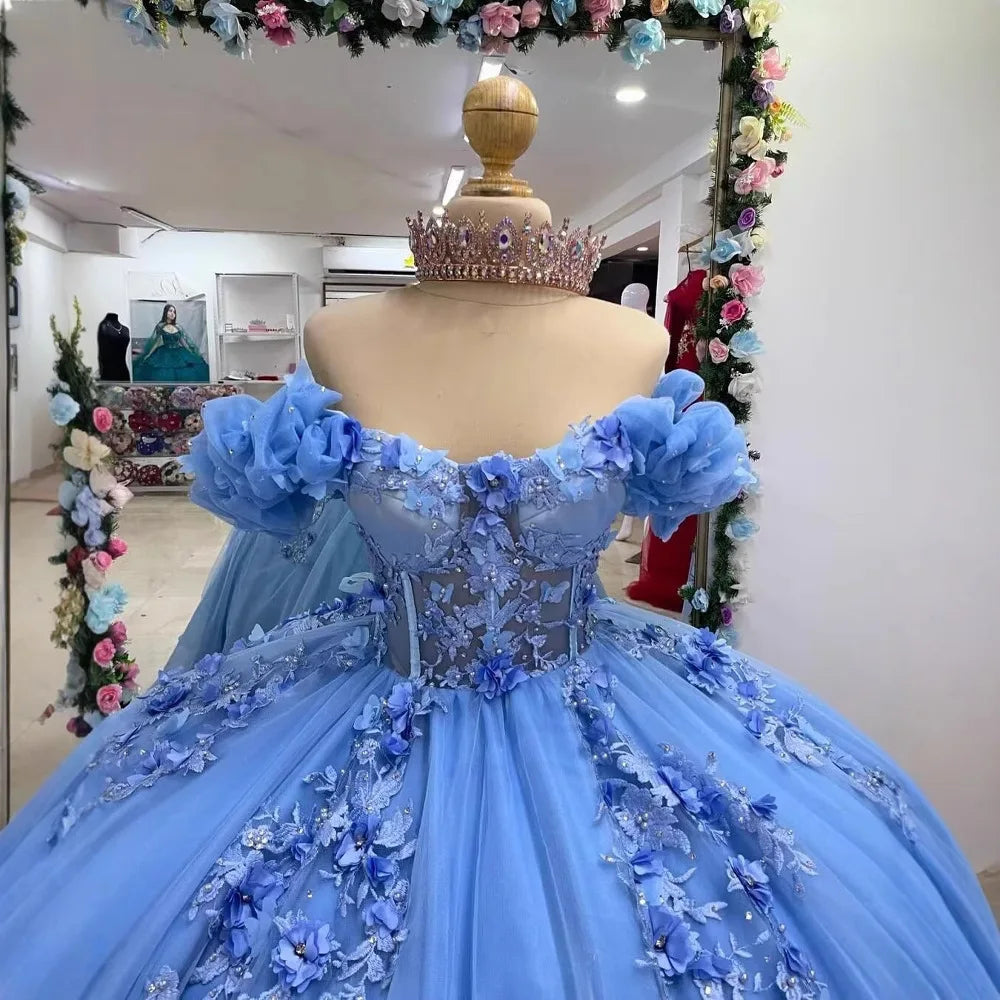 Robe de soirée Queen Ollie