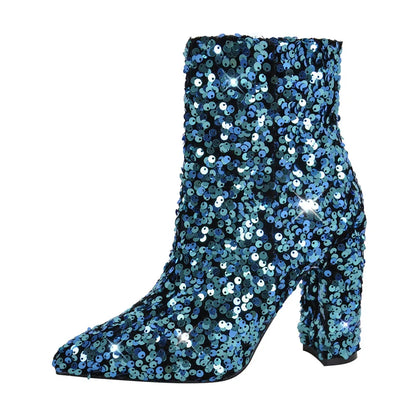 Bottes Queen Daffodi (2 Couleurs)