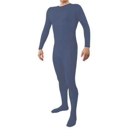 Costume zentai Queen Yurena (Deep gray)