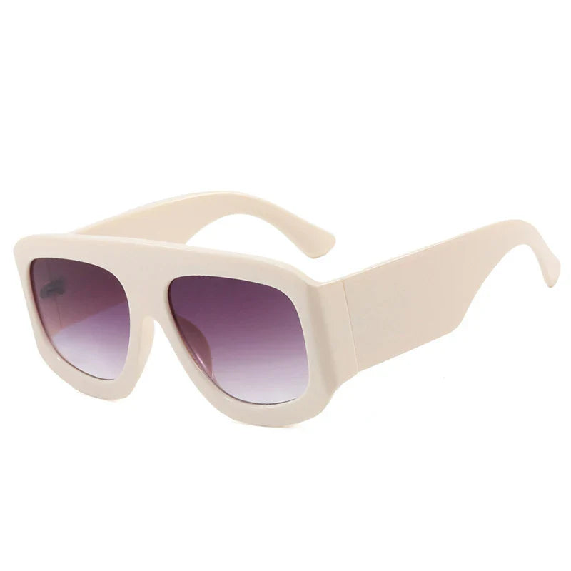 Lunettes de Soleil Queen Flora (6 Couleurs)