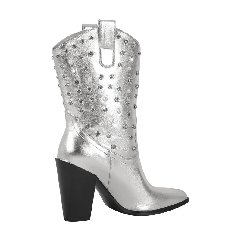 Bottes Queen Snowdrop