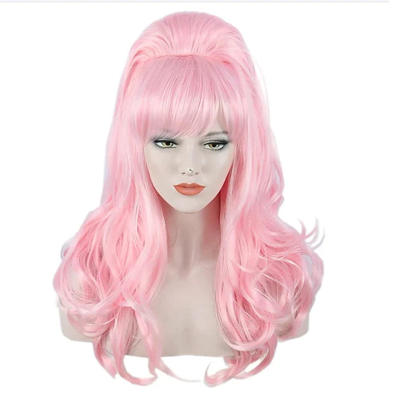 Perruque Queen Breex (10 Couleurs)