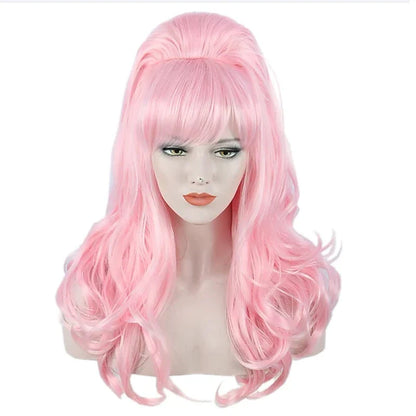 Perruque Queen Breex (10 Couleurs)