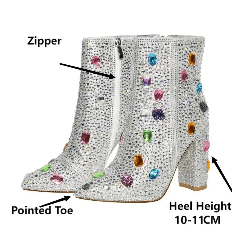 Bottes Queen Crokus (3 Couleurs)