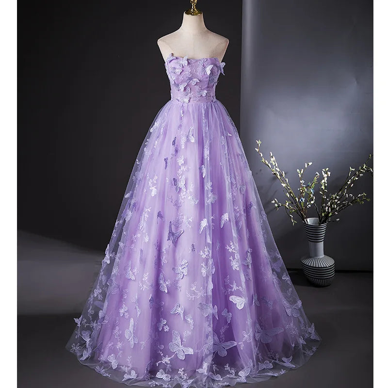 Robe de soirée Queen Nala