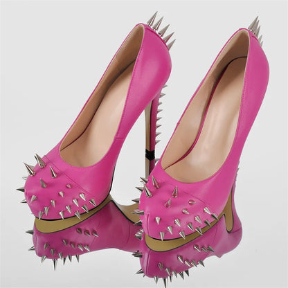 Escarpins Queen Pinks (9 Couleurs)