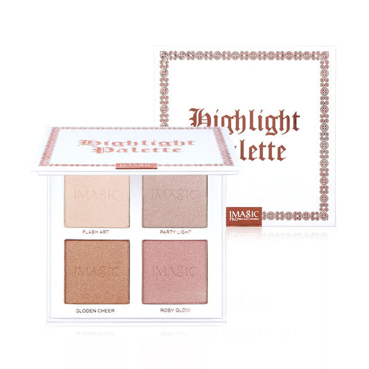 Palette d'illuminateurs Queen Sparkle