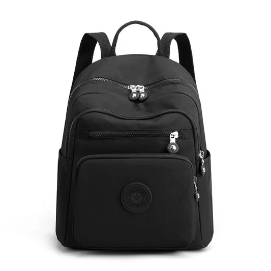 Sac à dos Queen Rosalinda (Noir)