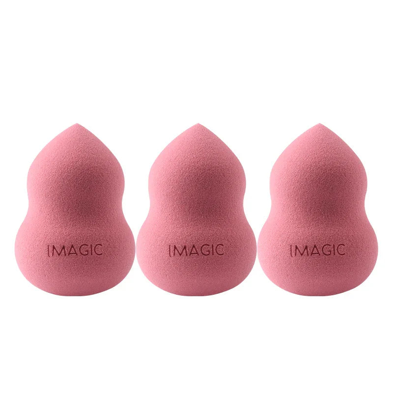 Ensemble d'éponges à maquillage Queen Acrylic (Lot de 3)