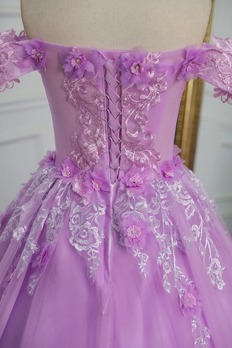 Robe de soirée Queen Shopie