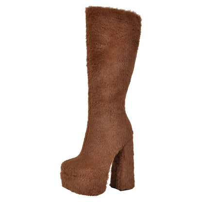 Bottes Queen Blossom (4 Couleurs)
