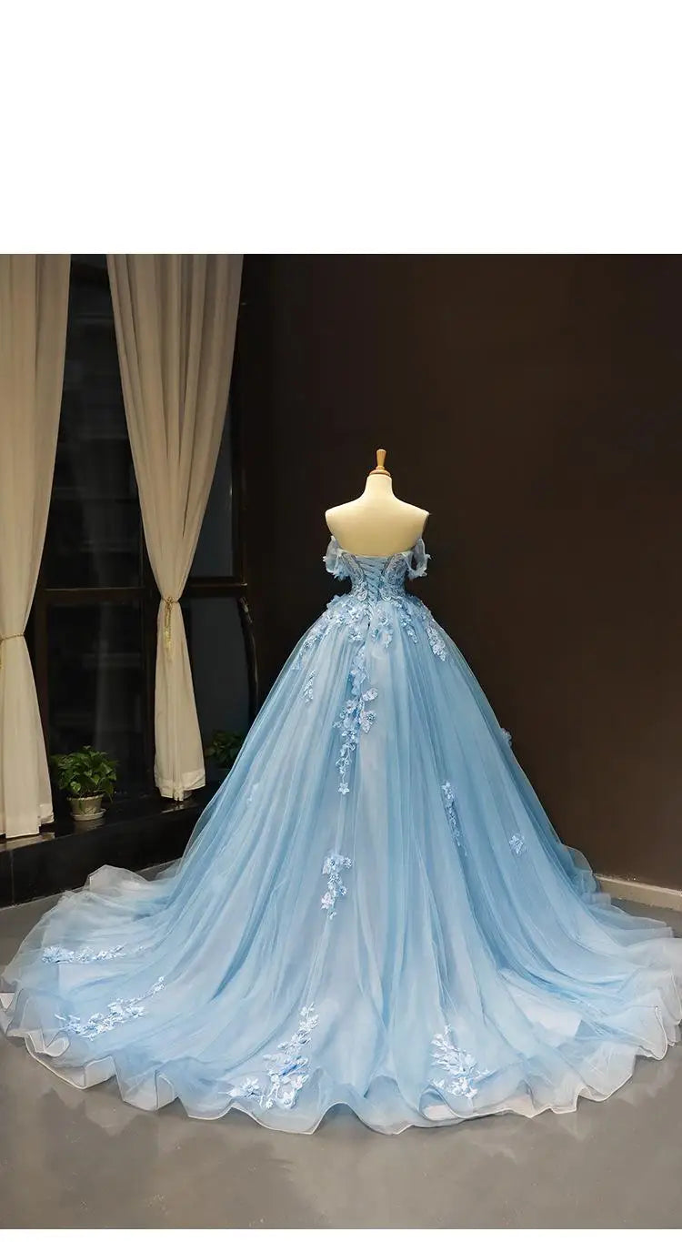 Robe de soirée Queen Ruby