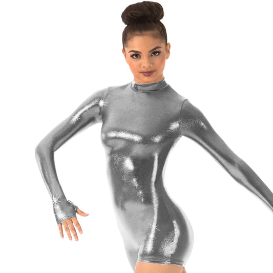 Justaucorps Queen Tatiana (Gray)