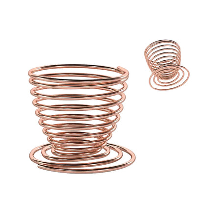 Ensemble d'éponges à maquillage Queen Combo (9 éponges + support)