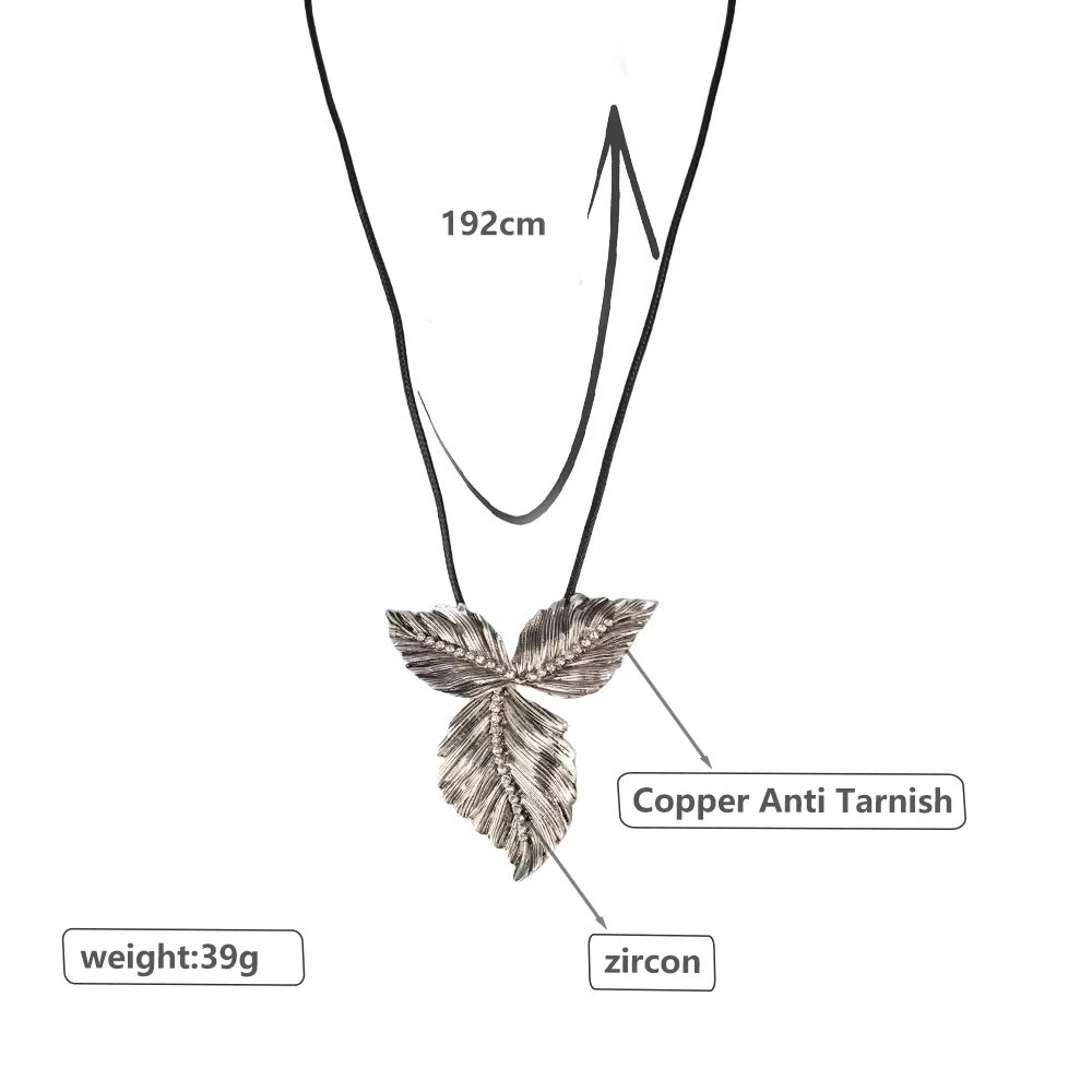 Collier Queen Shopia (2 Couleurs)