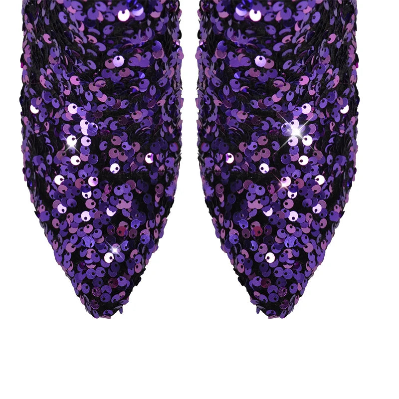 Bottes Queen Daffodi (2 Couleurs)