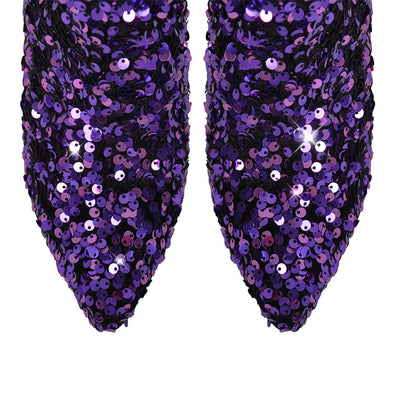Bottes Queen Daffodi (2 Couleurs)