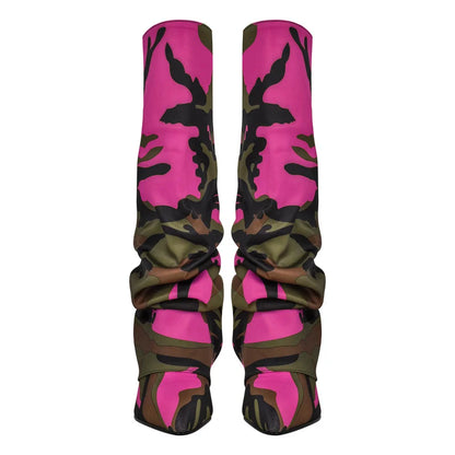 Bottes Queen Flax (3 Couleurs)