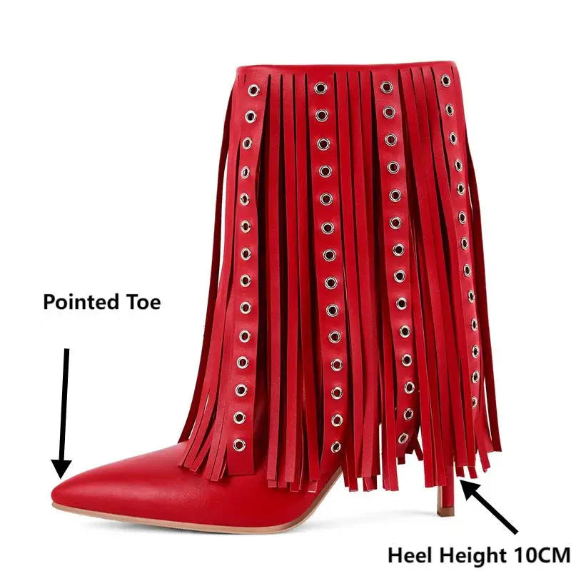 Bottes Queen Bougainvillea (2 Couleurs)
