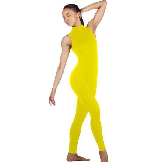 Combinaison Queen Marlene (Yellow)